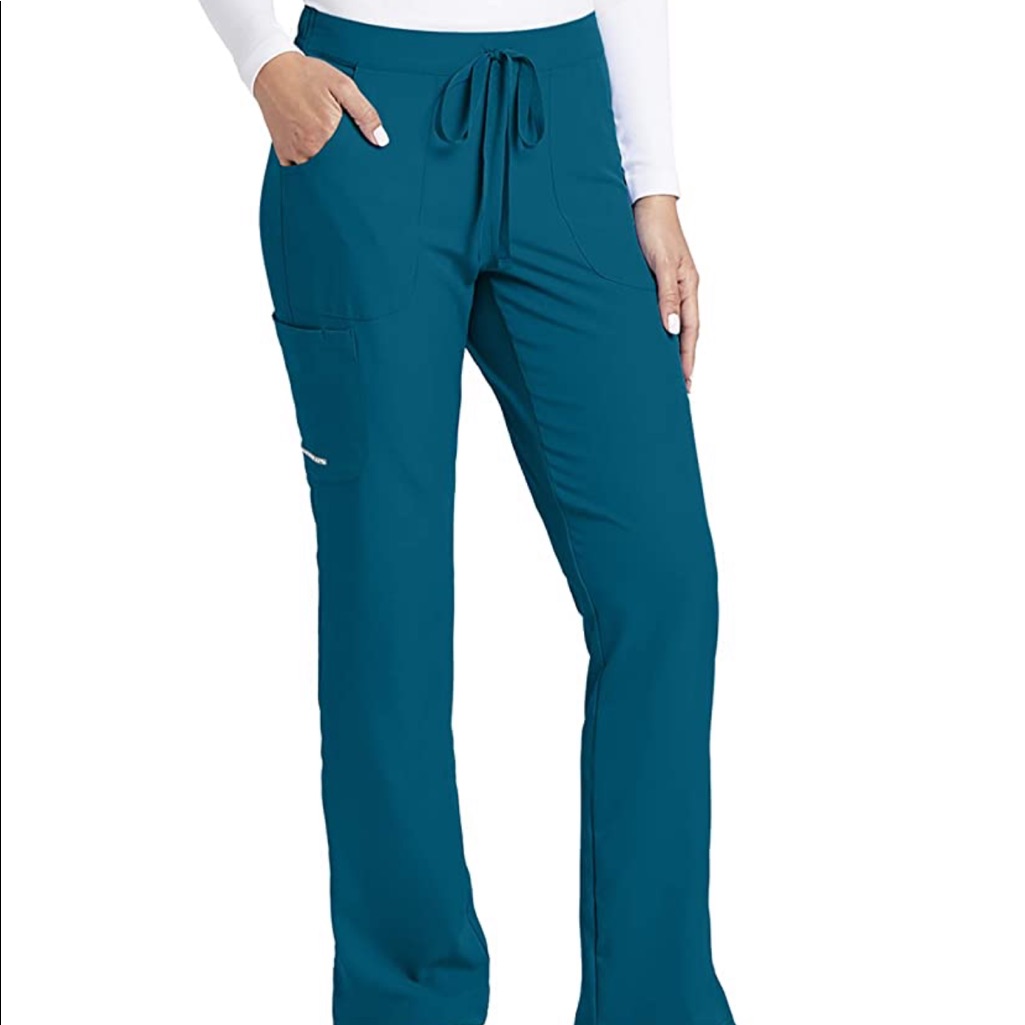 Skechers Ladies Reliance Drawstring Scrub Pant